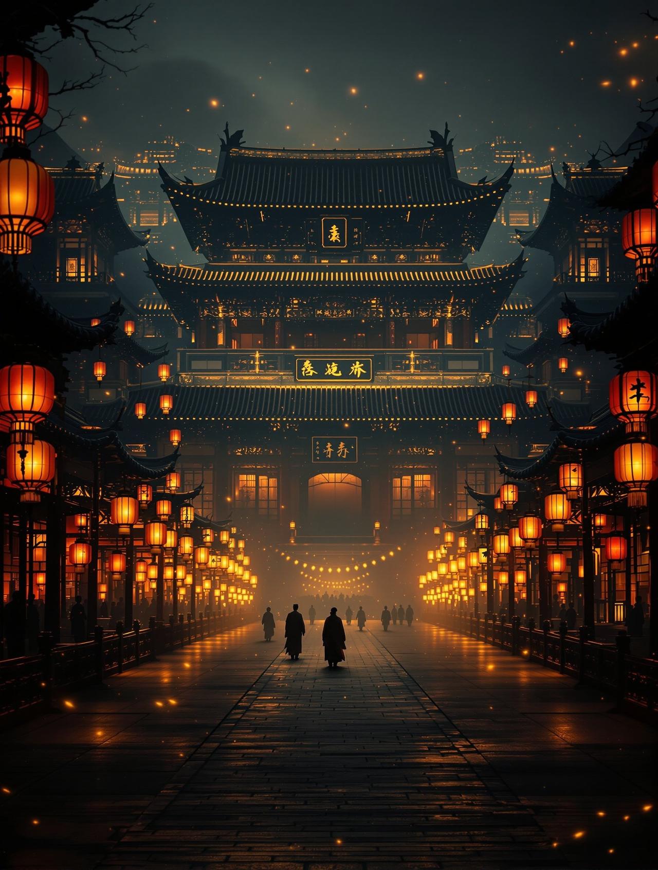 《长安十二时辰》影视作品海报 - 少女影院高清在线观看