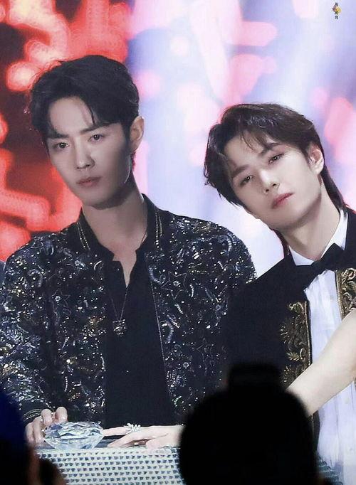 娱乐圈吃瓜cp博君一肖