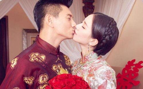 吃瓜娱乐圈古装夫妻和好